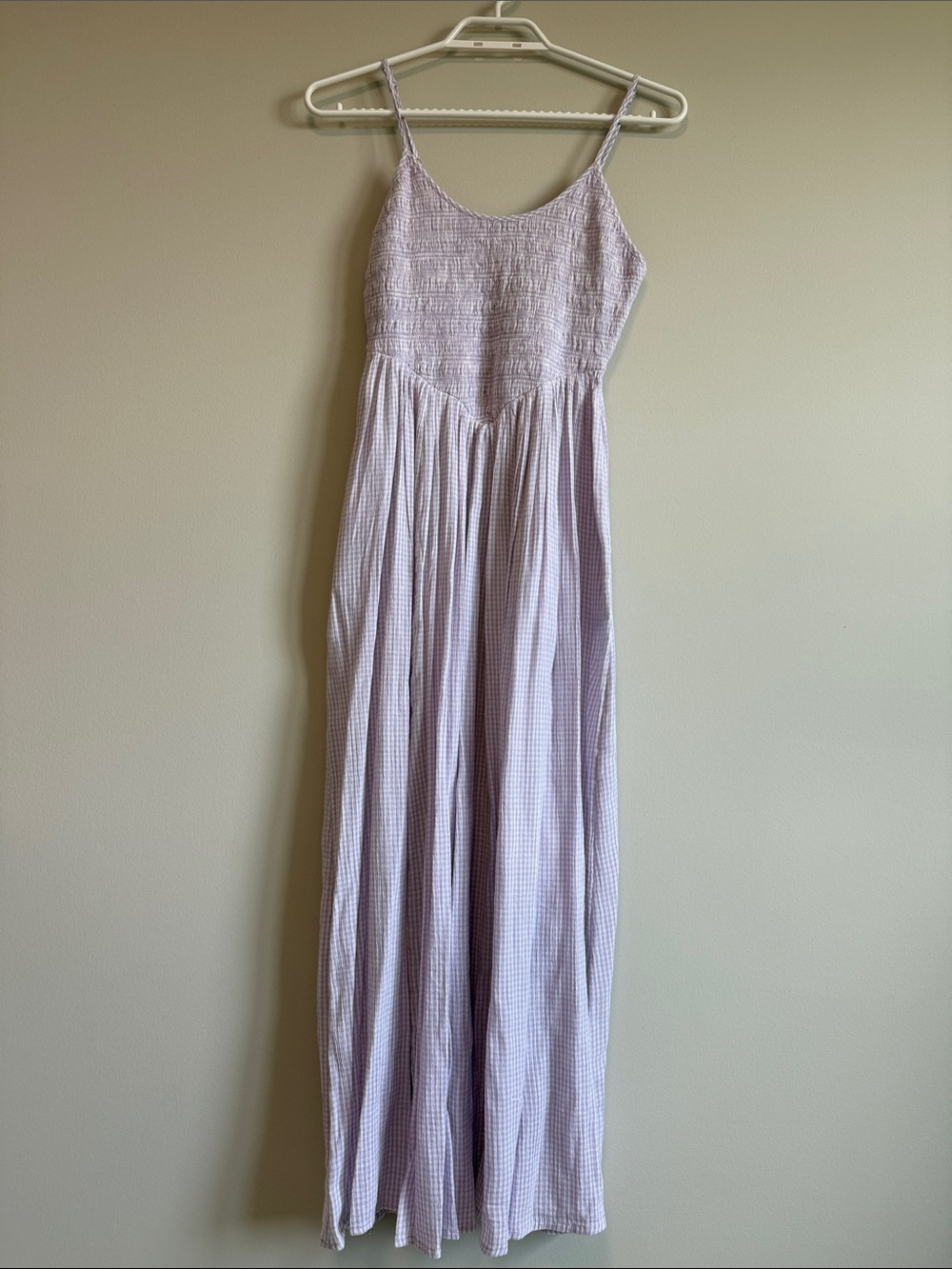aerie At the Barre Lavender Midi Dress - Picture 3 of 5